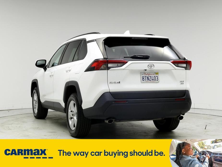 used 2020 Toyota RAV4 car, priced at $25,998