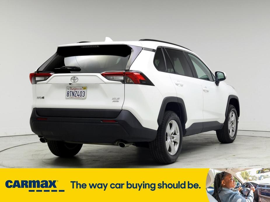 used 2020 Toyota RAV4 car, priced at $25,998