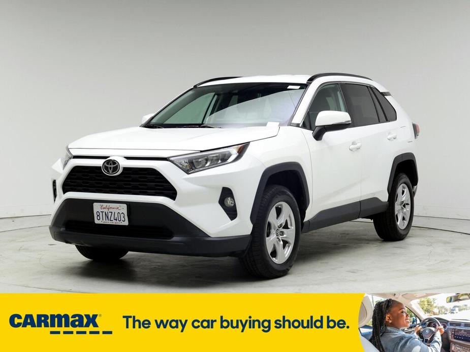 used 2020 Toyota RAV4 car, priced at $25,998