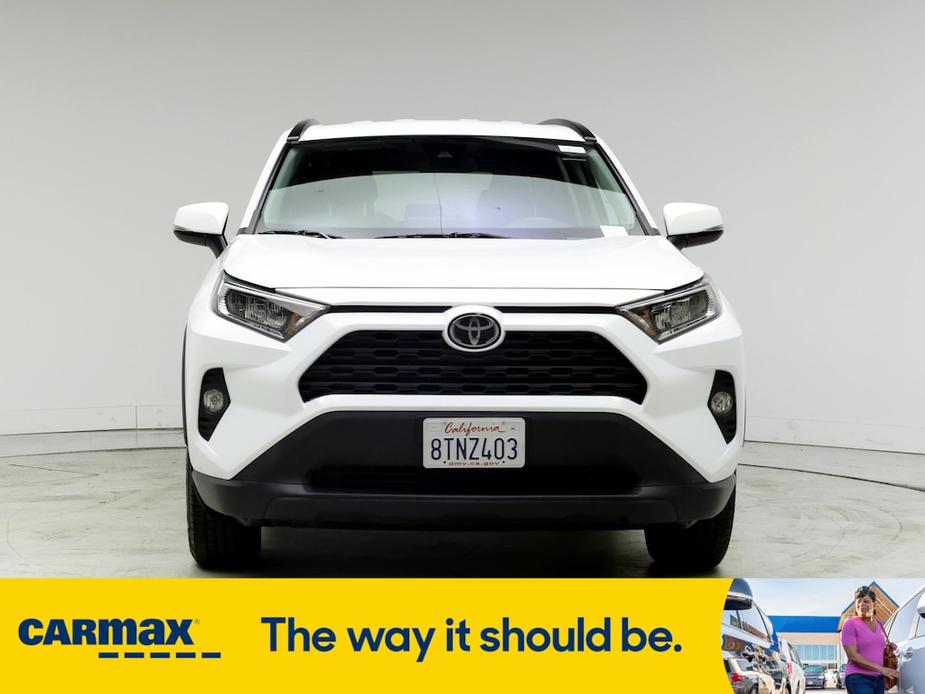 used 2020 Toyota RAV4 car, priced at $25,998