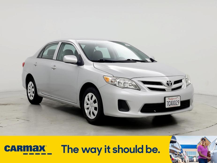 used 2013 Toyota Corolla car, priced at $15,998