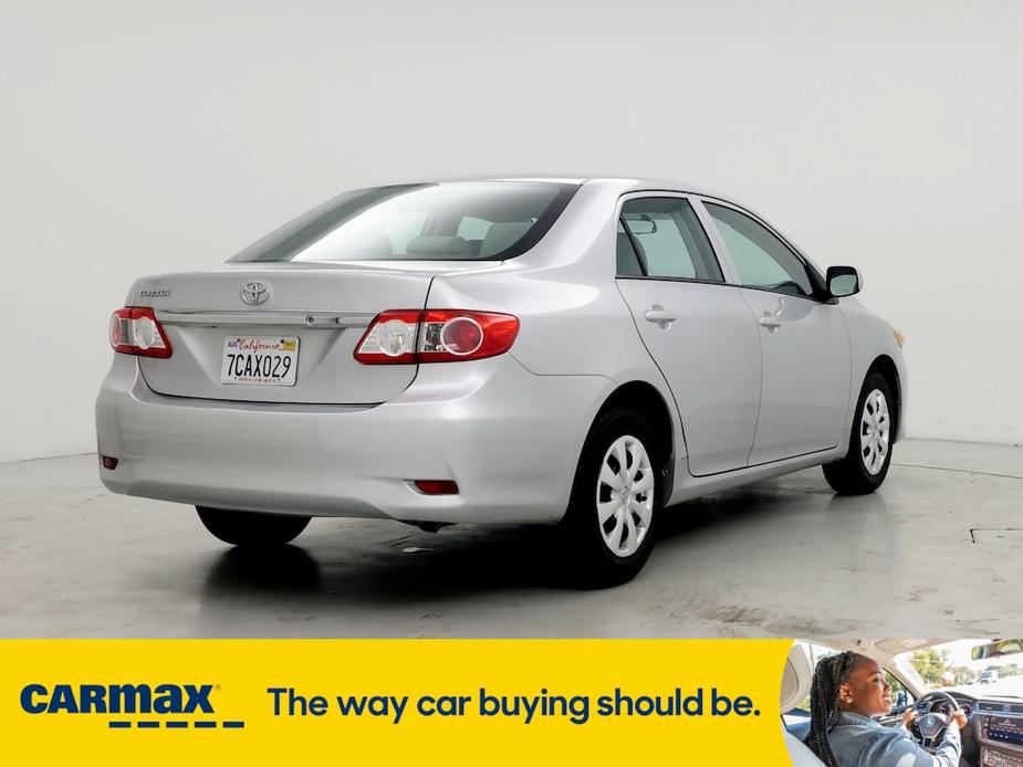 used 2013 Toyota Corolla car, priced at $15,998