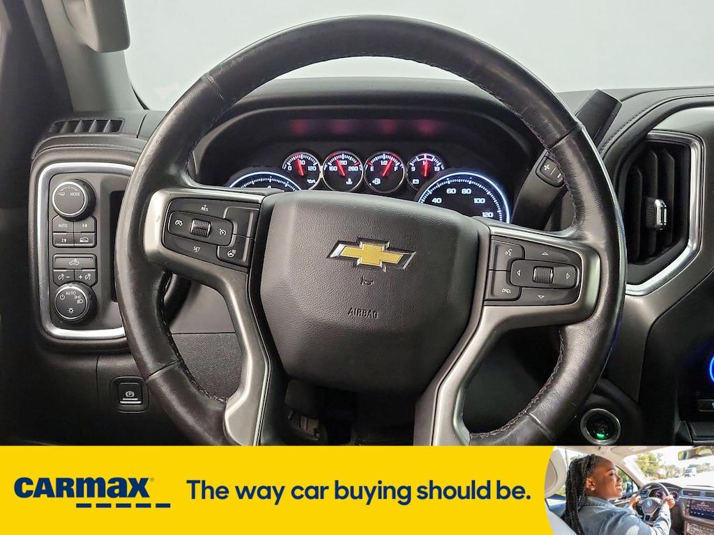 used 2021 Chevrolet Silverado 1500 car, priced at $27,998