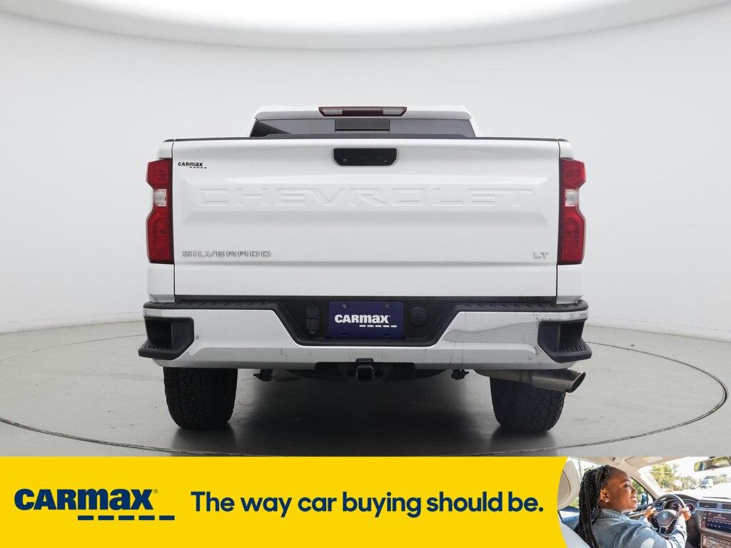 used 2021 Chevrolet Silverado 1500 car, priced at $27,998
