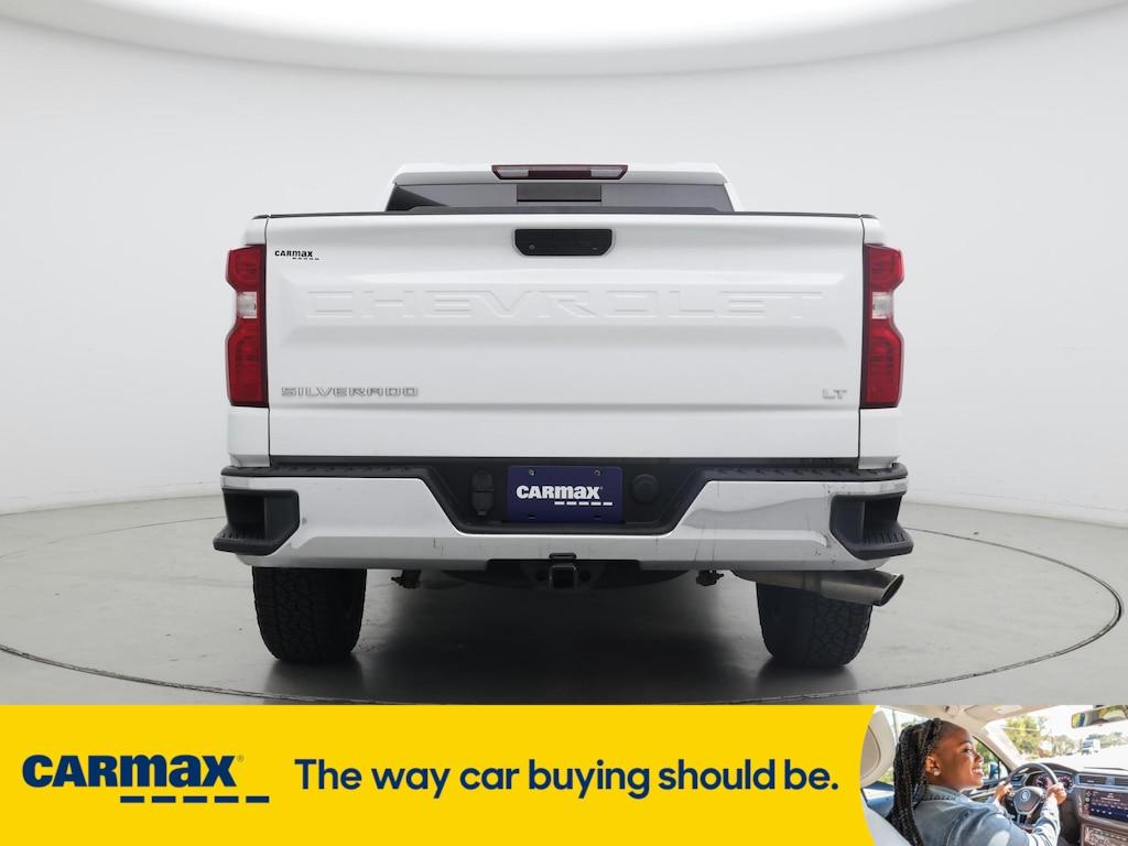 used 2021 Chevrolet Silverado 1500 car, priced at $27,998
