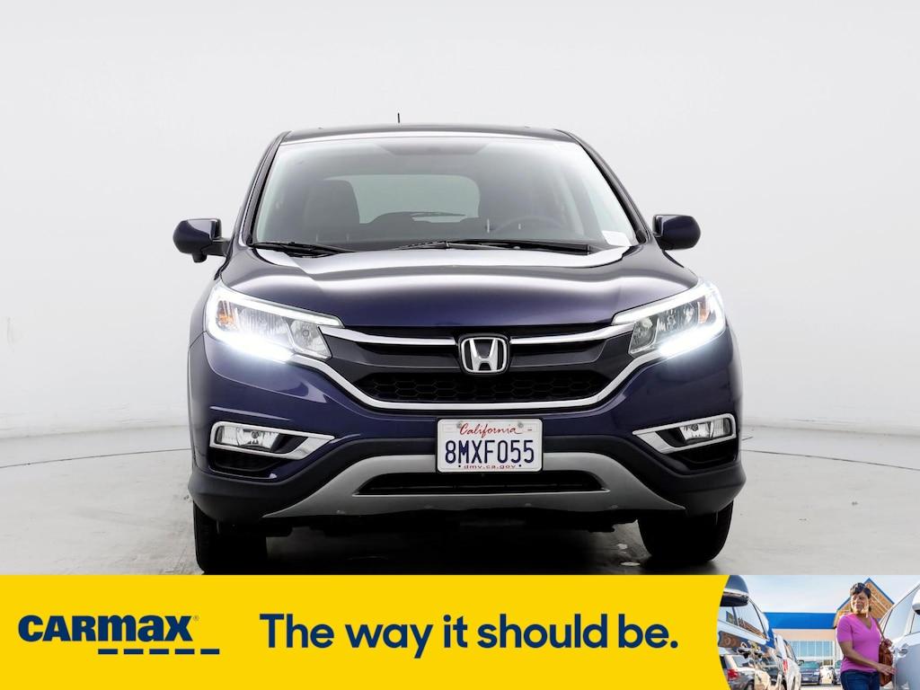 used 2016 Honda CR-V car, priced at $19,998