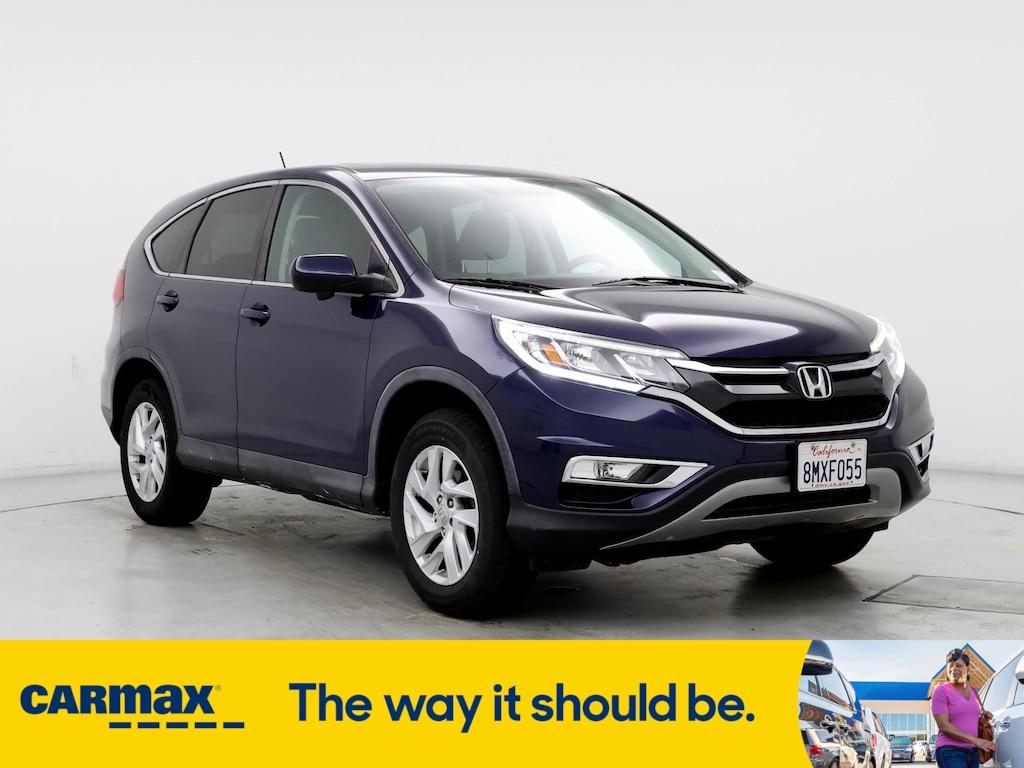 used 2016 Honda CR-V car, priced at $19,998