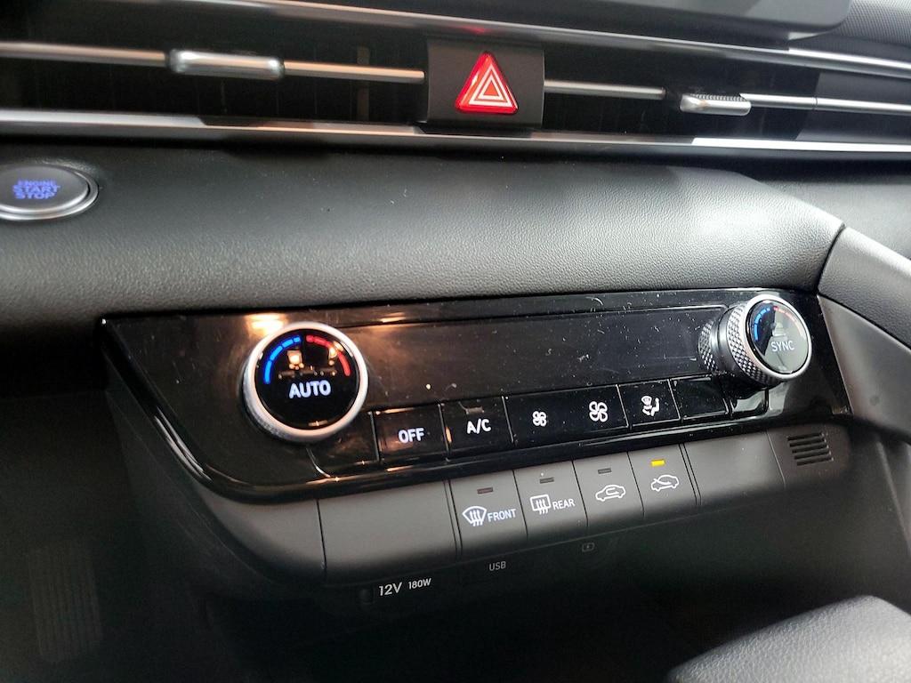 used 2023 Hyundai Elantra car, priced at $21,998