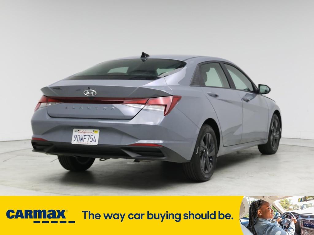 used 2023 Hyundai Elantra car, priced at $21,998