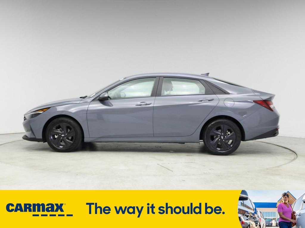 used 2023 Hyundai Elantra car, priced at $21,998