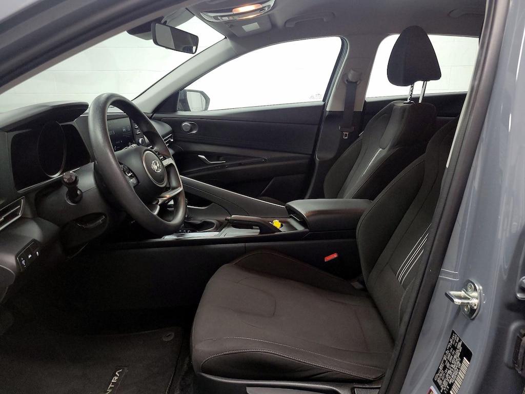 used 2023 Hyundai Elantra car, priced at $21,998