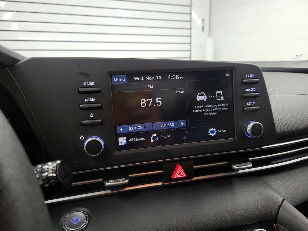 used 2023 Hyundai Elantra car, priced at $21,998