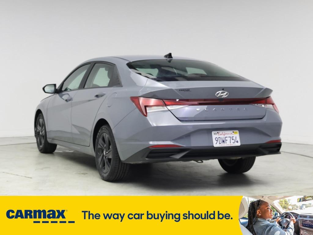 used 2023 Hyundai Elantra car, priced at $21,998