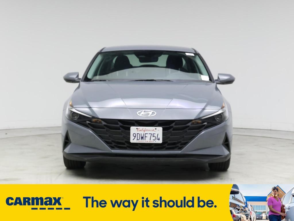 used 2023 Hyundai Elantra car, priced at $21,998