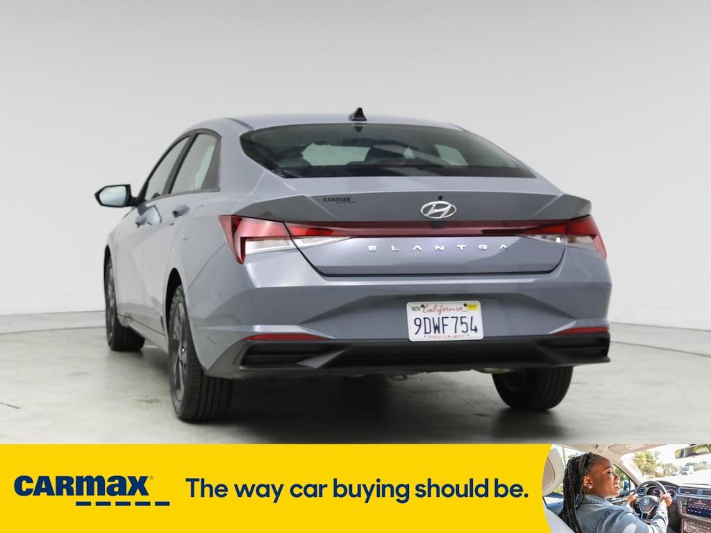 used 2023 Hyundai Elantra car, priced at $21,998