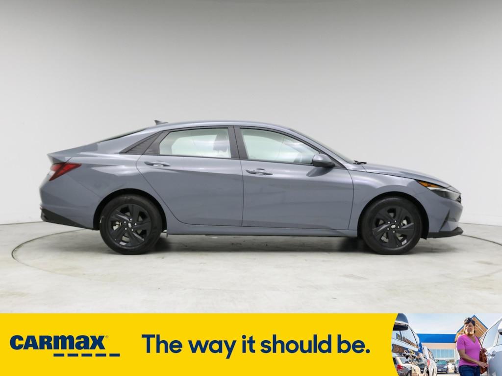 used 2023 Hyundai Elantra car, priced at $21,998