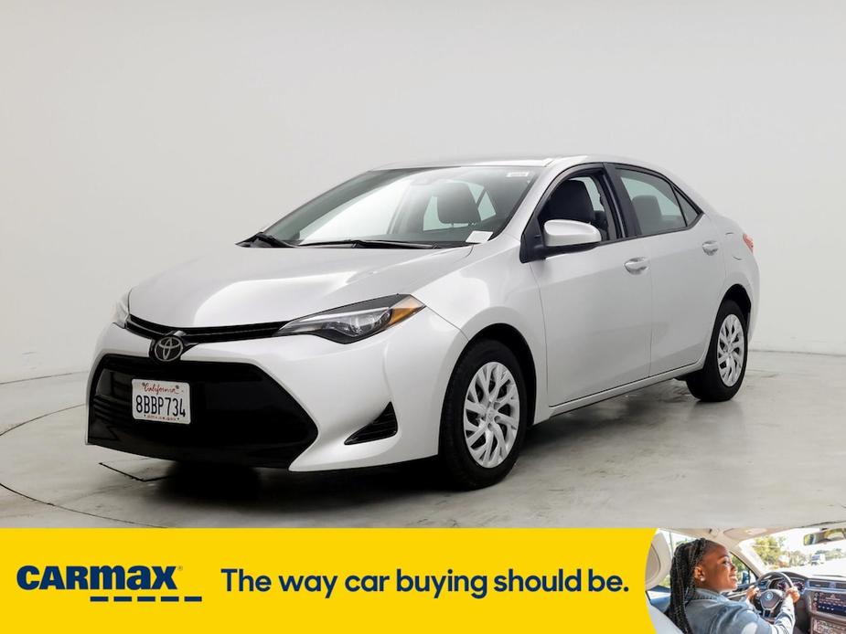 used 2018 Toyota Corolla car, priced at $18,998