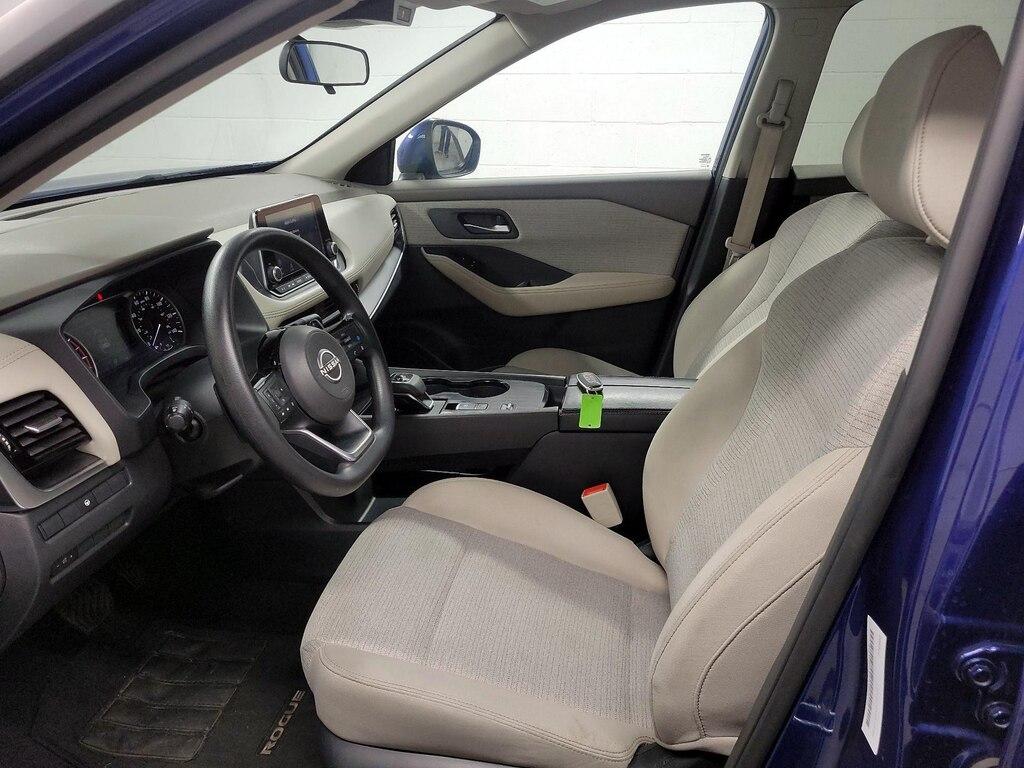 used 2023 Nissan Rogue car, priced at $19,998
