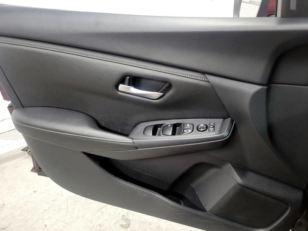 used 2024 Nissan Sentra car, priced at $19,998