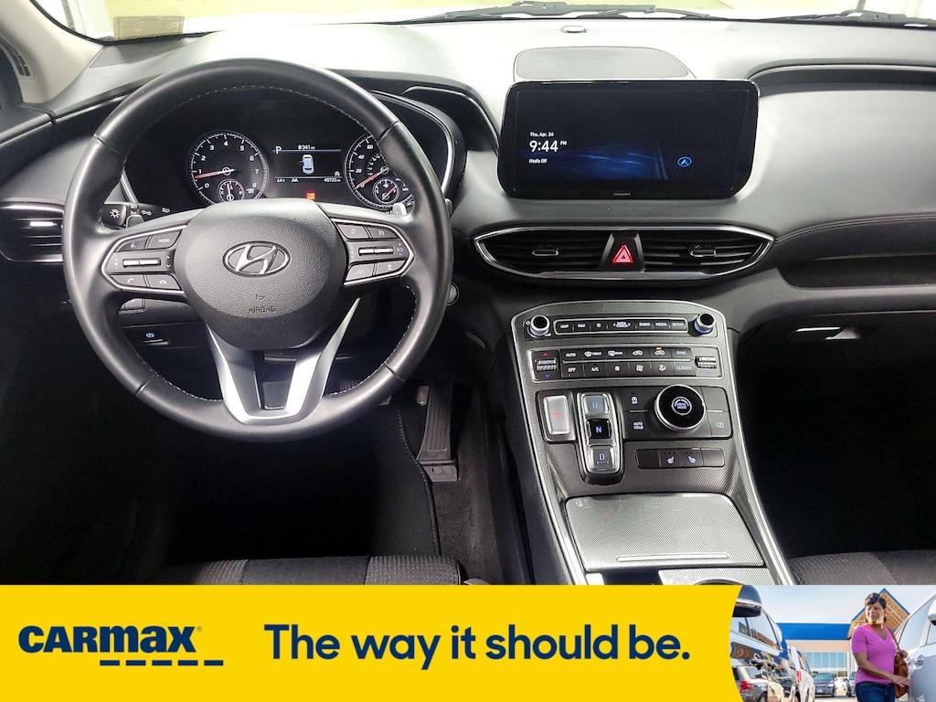 used 2023 Hyundai Santa Fe car, priced at $23,998