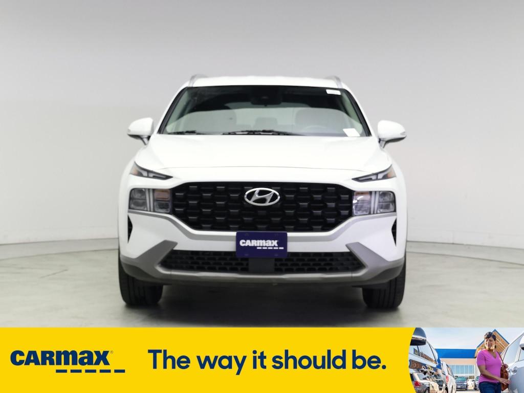 used 2023 Hyundai Santa Fe car, priced at $23,998