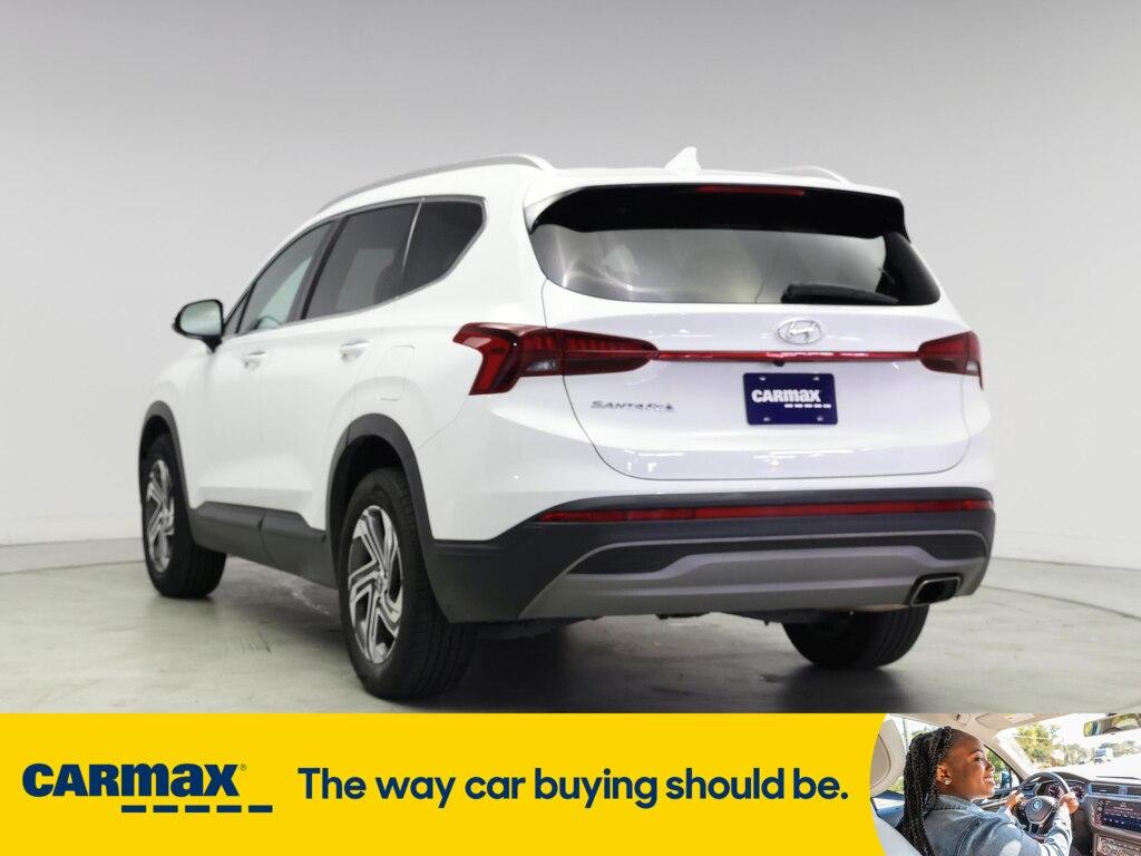 used 2023 Hyundai Santa Fe car, priced at $23,998