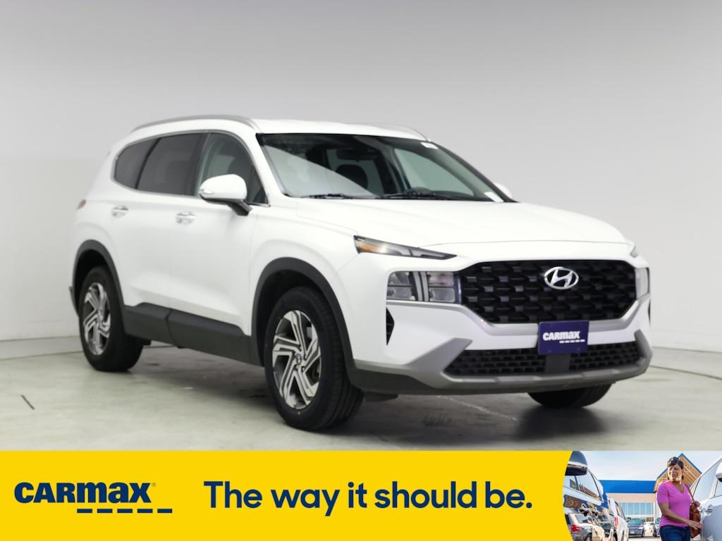 used 2023 Hyundai Santa Fe car, priced at $23,998
