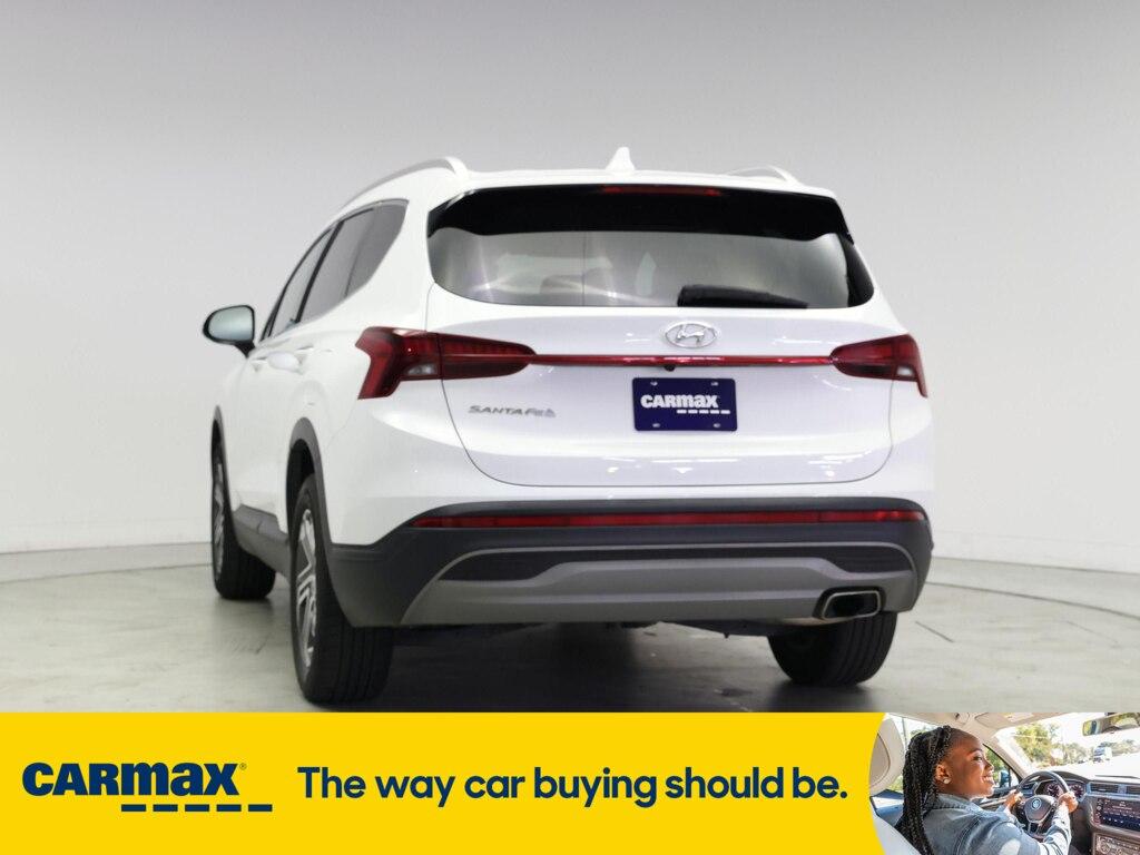 used 2023 Hyundai Santa Fe car, priced at $22,998