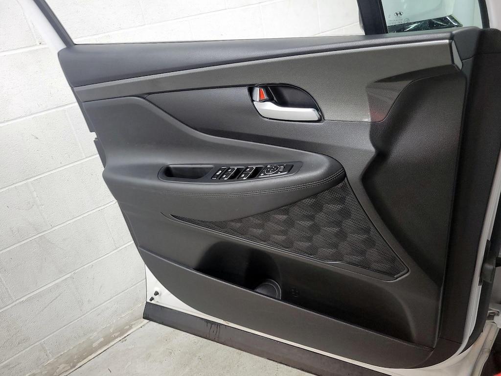 used 2023 Hyundai Santa Fe car, priced at $23,998