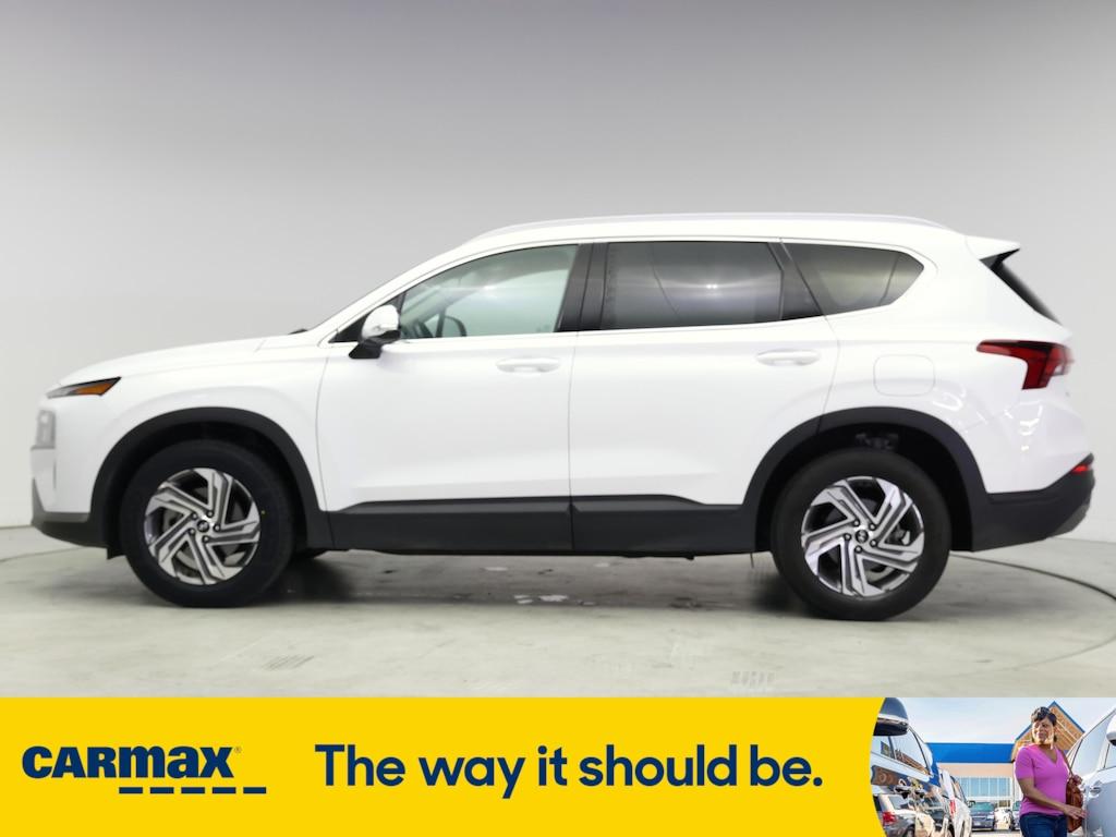 used 2023 Hyundai Santa Fe car, priced at $23,998