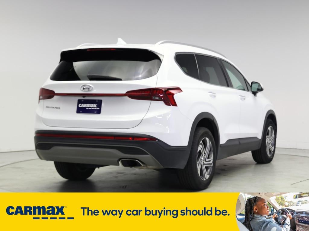 used 2023 Hyundai Santa Fe car, priced at $23,998
