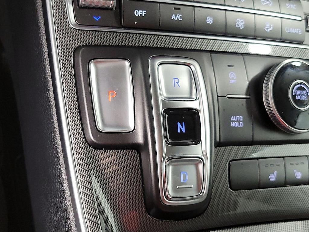 used 2023 Hyundai Santa Fe car, priced at $23,998