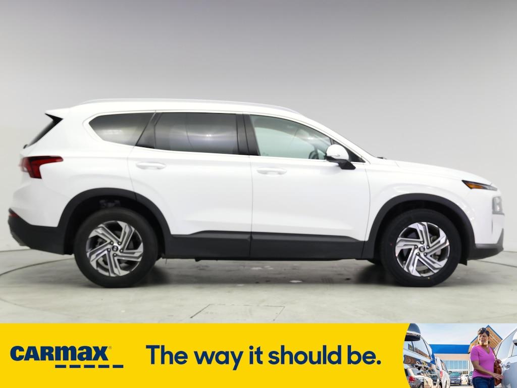 used 2023 Hyundai Santa Fe car, priced at $23,998