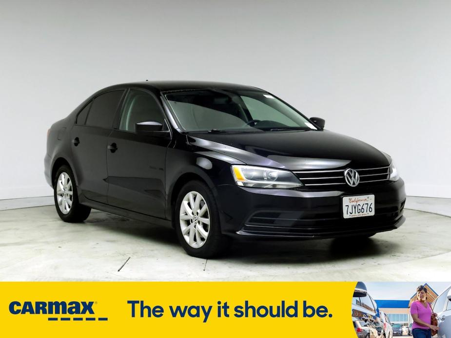 used 2015 Volkswagen Jetta car, priced at $10,599