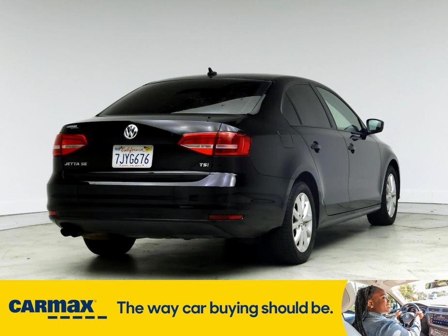 used 2015 Volkswagen Jetta car, priced at $10,599