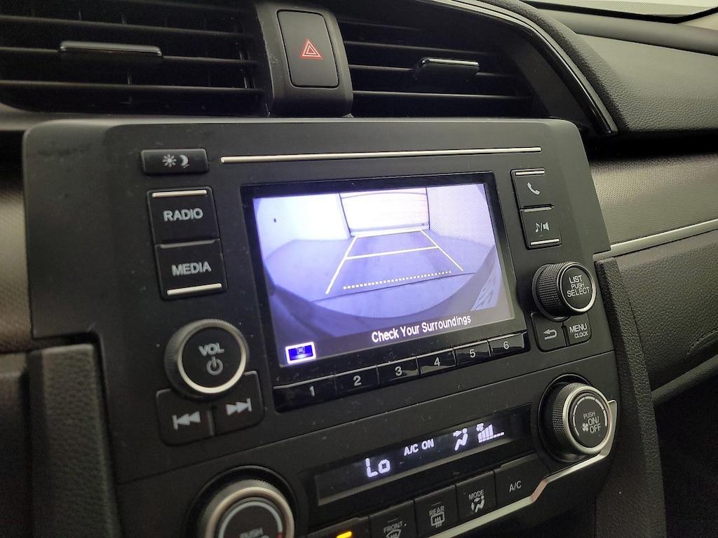used 2021 Honda Civic car, priced at $20,998