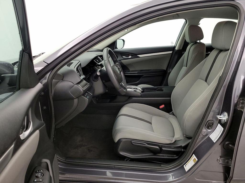used 2021 Honda Civic car, priced at $20,998