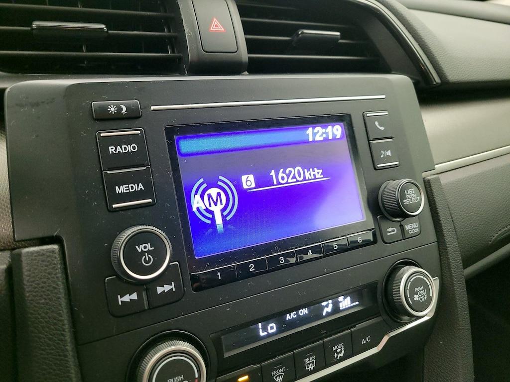 used 2021 Honda Civic car, priced at $20,998