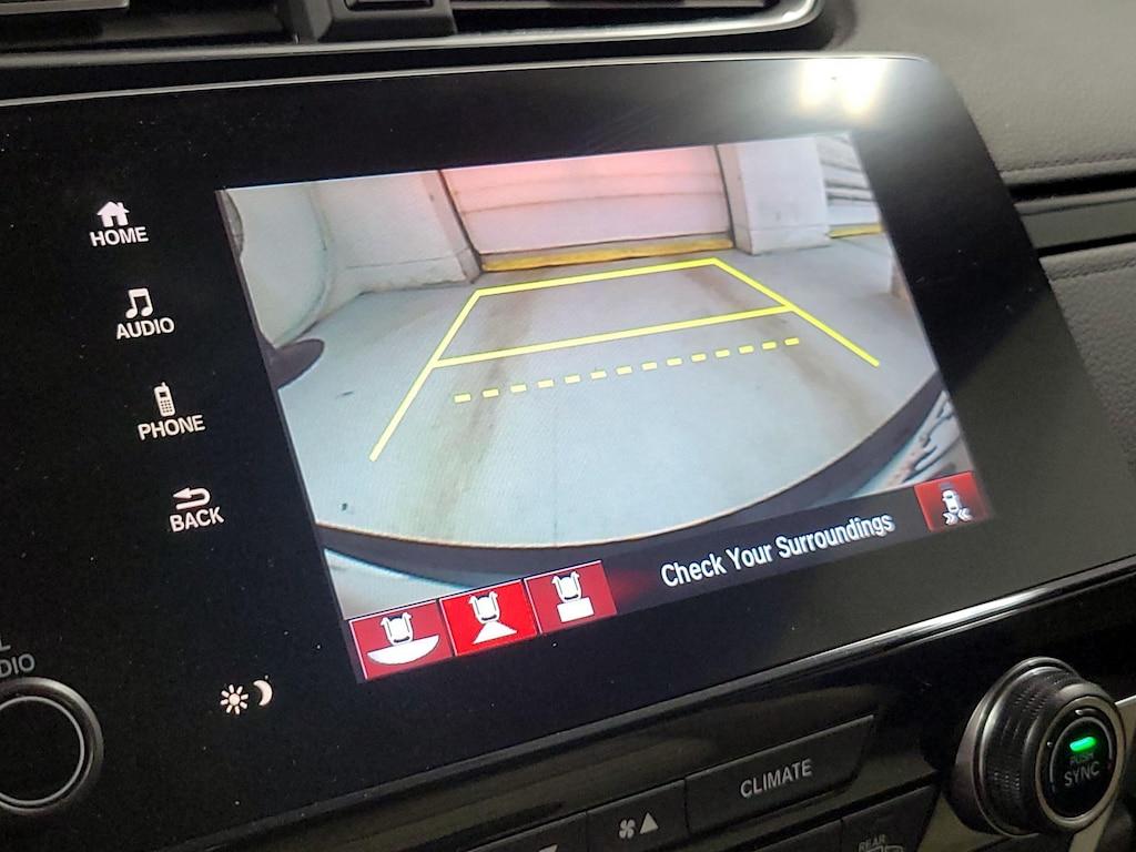 used 2021 Honda CR-V car, priced at $24,998