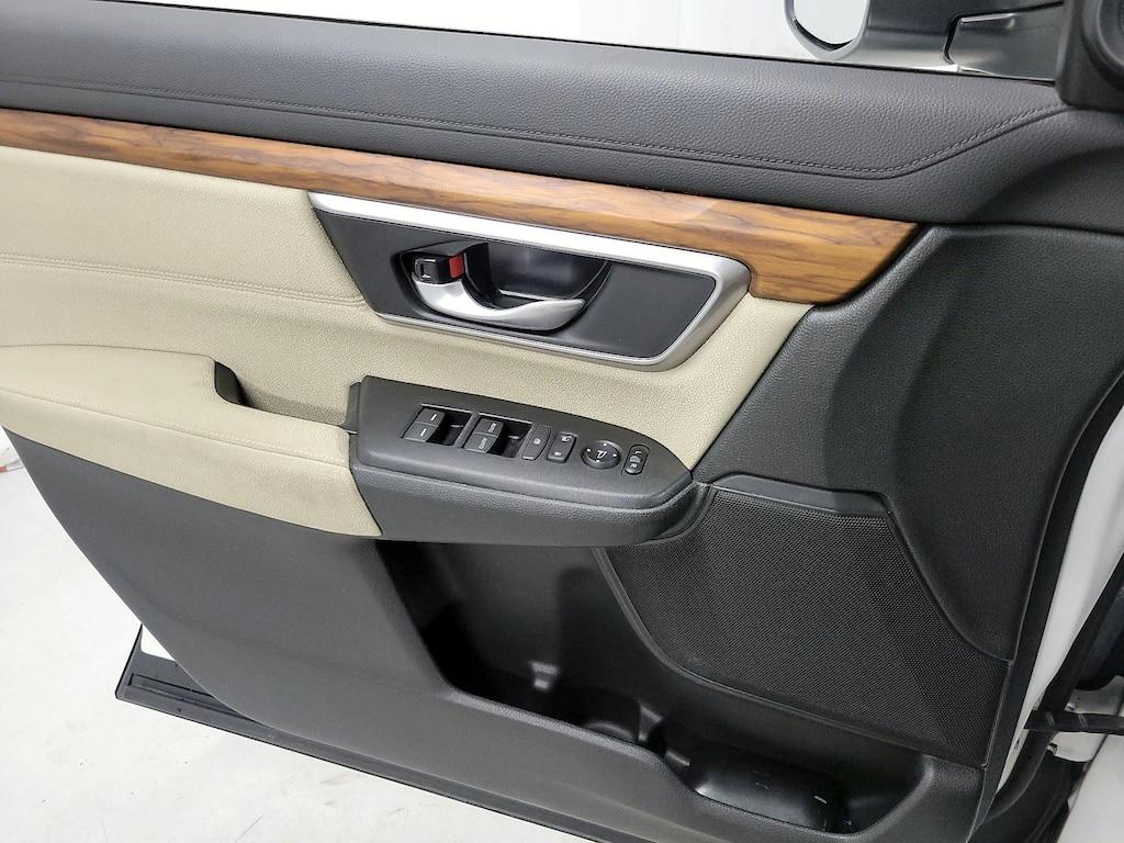 used 2021 Honda CR-V car, priced at $24,998