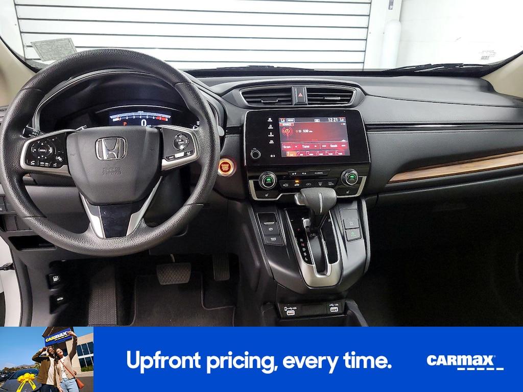 used 2021 Honda CR-V car, priced at $24,998