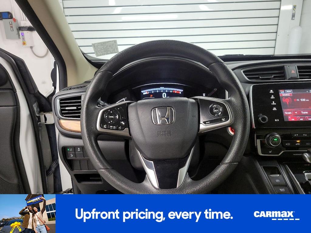 used 2021 Honda CR-V car, priced at $24,998