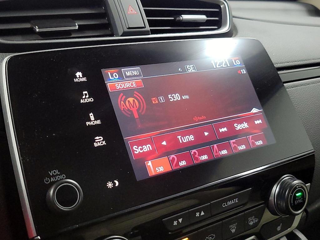 used 2021 Honda CR-V car, priced at $24,998