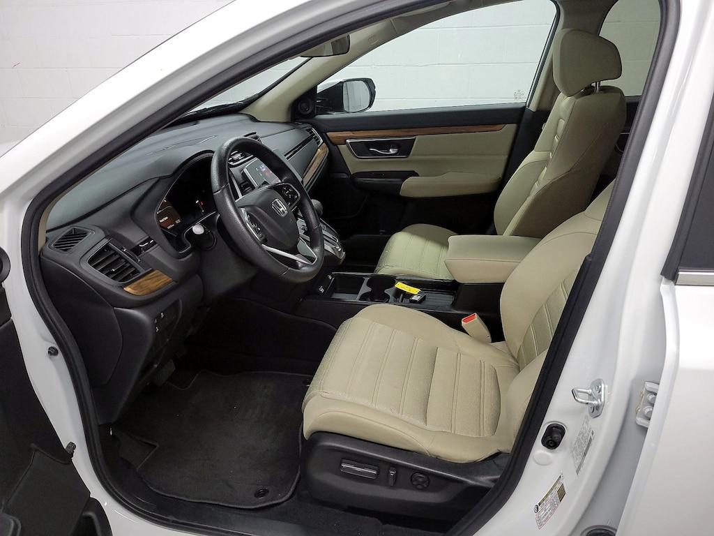 used 2021 Honda CR-V car, priced at $24,998