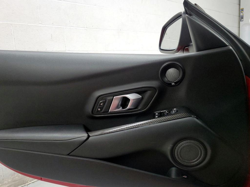 used 2021 Toyota Supra car, priced at $41,998