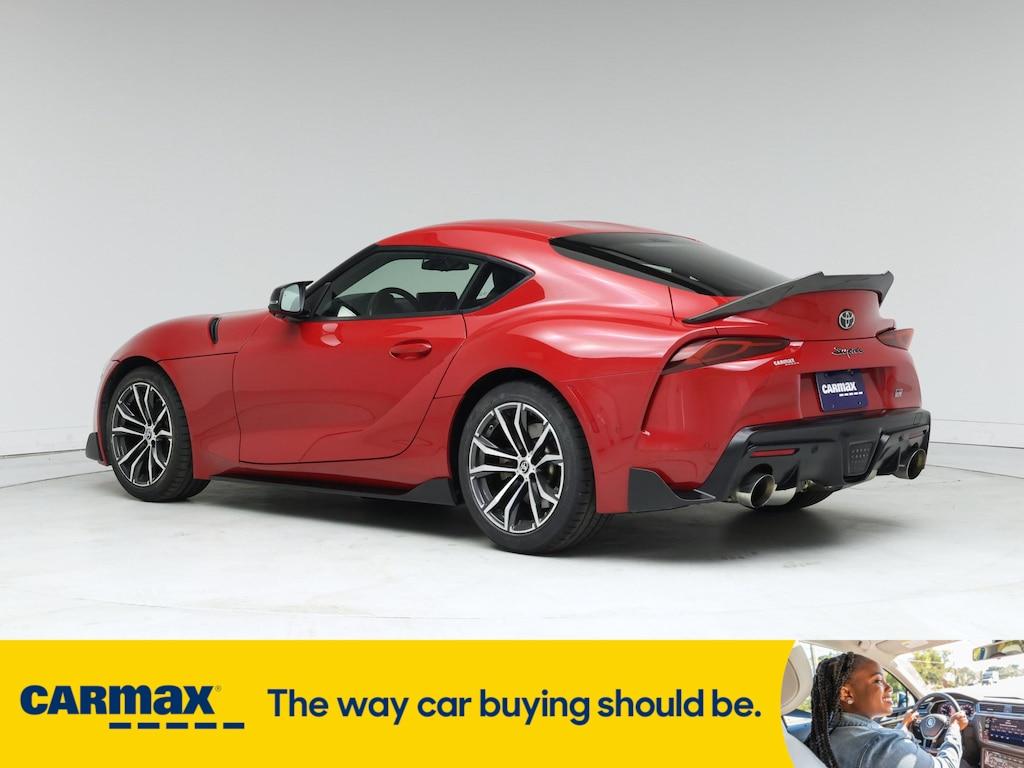 used 2021 Toyota Supra car, priced at $41,998