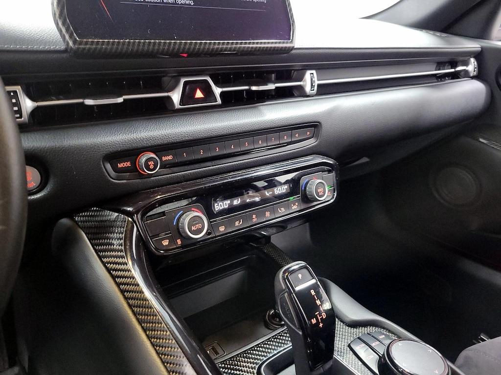 used 2021 Toyota Supra car, priced at $41,998