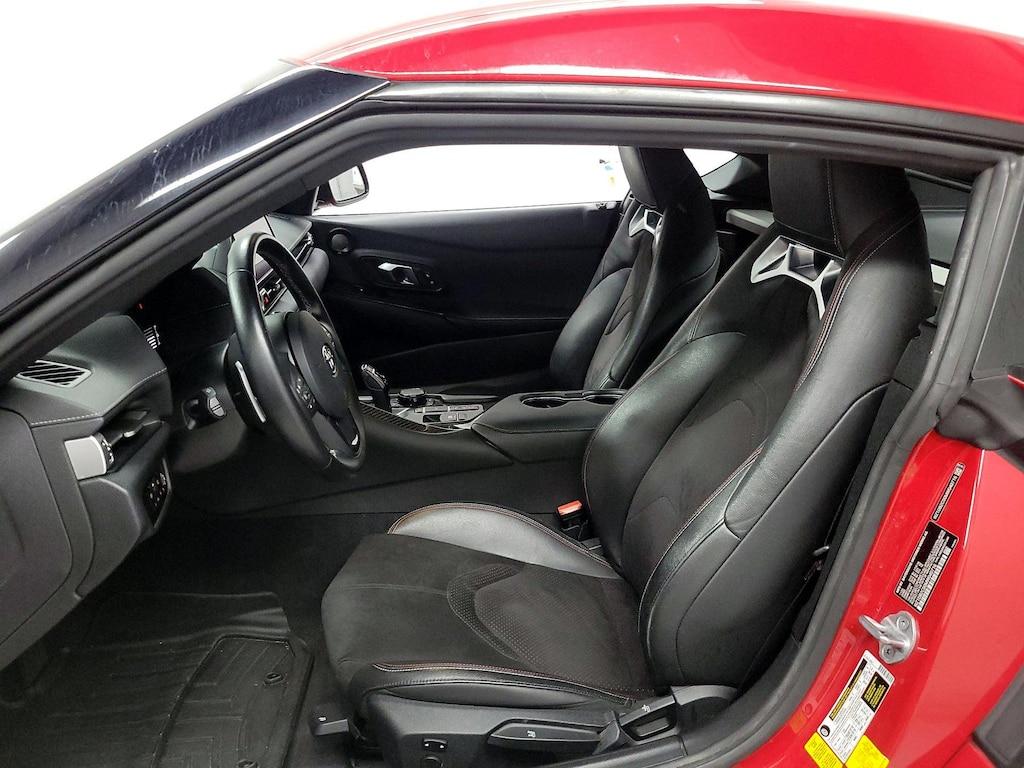 used 2021 Toyota Supra car, priced at $41,998
