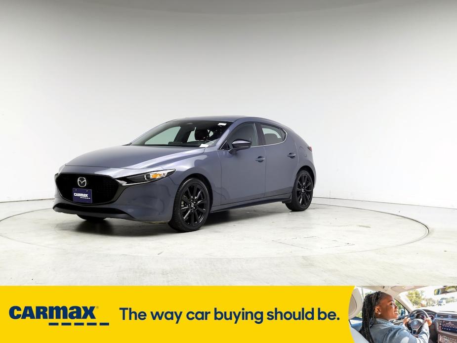 used 2024 Mazda Mazda3 car, priced at $24,998