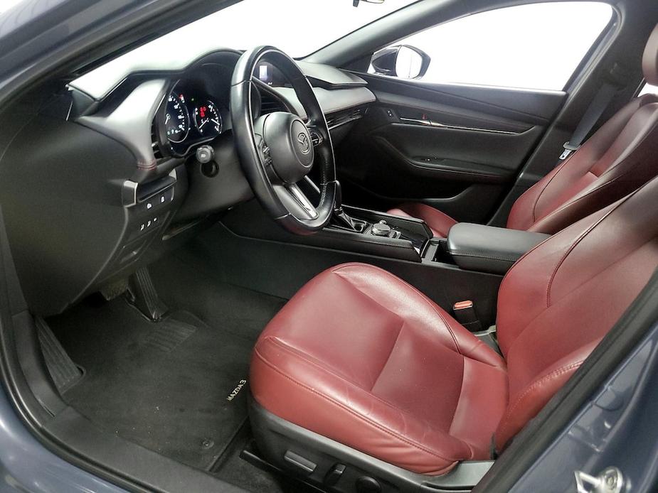 used 2024 Mazda Mazda3 car, priced at $24,998